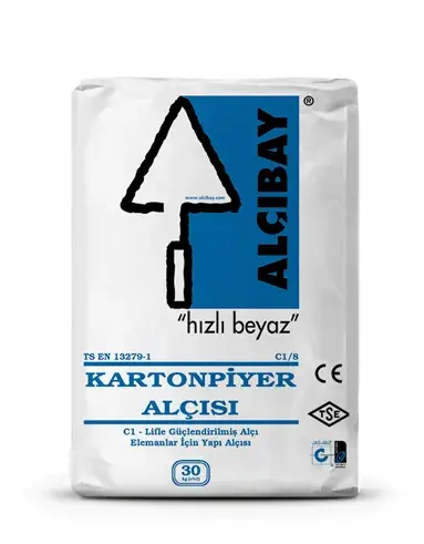 Alçıbay Kartonpiyer Alçısı
