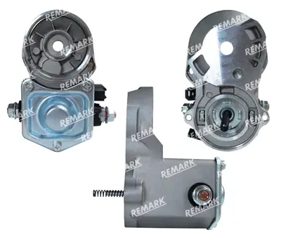 MARŞ OTOMATIGI [NIPPONDENSO TİPİ - 12V. - 3T.] [ISUZU WIDE/PEUGEOT J9-J10 PREMIER]