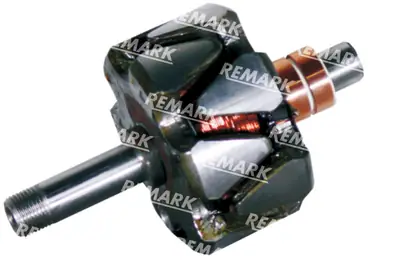 ALTERNATÖR ROTOR [LUCAS TIPI /12V/70A] [BMC FATIH]