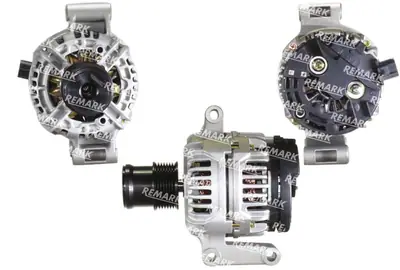 ALTERNATÖR [BOSCH TIPI 12V.110A.] [FORD TRANSIT V184]