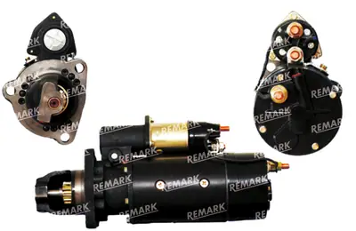 MARŞ MOTORU [DELCO TIPI 12V - 12DİŞ - KW7.6 - 42MT.] [BMC PROFESYONEL]