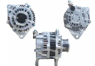 ALTERNATÖR [MITSUBISHI TİPİ 12V.150A.] [NISSAN NAVARA/PATHFINDER C-S-L]