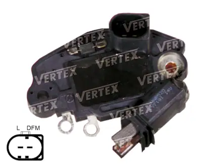 ALTERNATÖR KONJEKTOR [VALEO TİPİ] [VW.TRANSPORTER T4/PASSAT/CADDY/TOLEDO]
