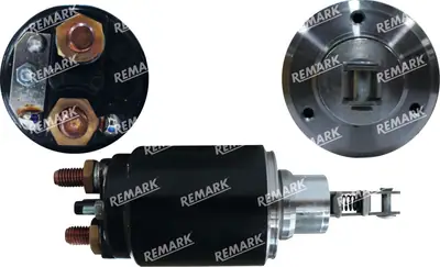 MARŞ OTOMATIGI [ISKRA TIPI - 24V. - 3T.] [MERCEDES/IVECO/MAN/DEUTZ 16.905.752]