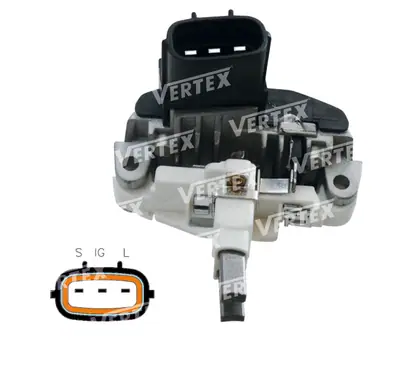 ALTERNATÖR KONJEKTOR [BOSCH TİPİ 24V.] [IVECO EUROSTAR]
