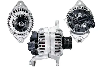 ALTERNATÖR [BOSCH TIPI 24V.110A.] [VOLVO FH-12/14/PREMIUM]