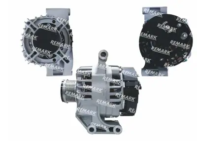 ALTERNATÖR [MARELLI TIPI 12V.105A.] [OPEL ASTRA H/ALBEA/SIENA]