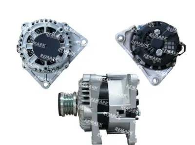 ALTERNATÖR [DELCO TİPİ 12V.100A.] [OPEL ASTRA J/CHEVROLET CRUZE 1.6]