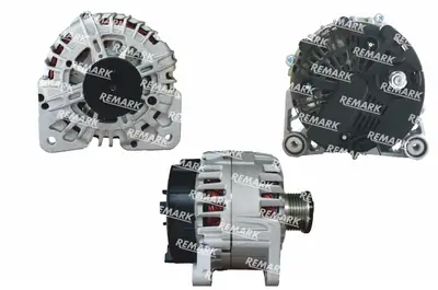 ALTERNATÖR [VALEO TIPI 12V.180A.] [RENAULT MASTER- FLUENCE//CLIO] [COM UCLU]