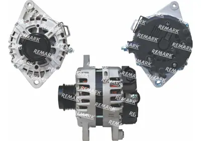 ALTERNATÖR [VALEO TIPI 12V.130A] [HUNDAI I30/TUCSON/KONA]