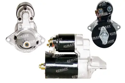 MARŞ MOTORU [BOSCH TIPI 12V - 9DİŞ - KW1.1] [OPEL VECTRA A 1,6/COMBO 1,4]