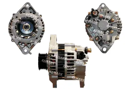ALTERNATÖR [HITACHI TIPI 12V.80A.] [NISSAN ALMERA/PRIMERA]