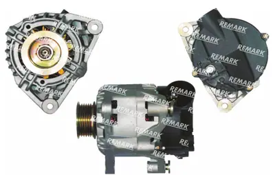 ALTERNATÖR [MARELLI TIPI 12V.90A.] [FORD CONNECT/FIESTA 02>]