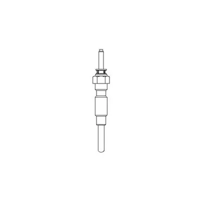 ISITMA KIZDIRMA BUJİSİ [22,5V.] [DODGE AS 26/200 HINO MOTOR]