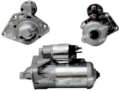 MARŞ MOTORU [VALEO TIPI 12V - 12DİŞ - KW2.0] [RENAULT TRAFİC III 2014-> - MEGANE IV 2015->]