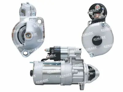 MARŞ MOTORU [BOSCH TIPI 12V - 9DİŞ - KW2.2] [ATLAS COPCO/DEUTZ]