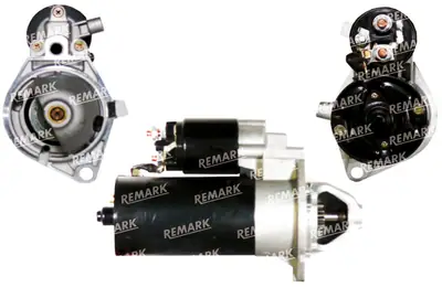 MARŞ MOTORU [BOSCH TIPI 12V - 10DİŞ - KW2.0] [OPEL VECTRA C/ASTRA G DTI 015]