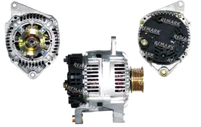 ALTERNATÖR [VALEO TIPI 12V.70A.] [RENAULT KANGOO/CLIO 2 DIZEL]
