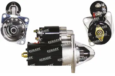MARŞ MOTORU [BOSCH TIPI 12V - 10DİŞ - KW1.4] [FORD OTOSAN P 100 PIKAP / GT TAUNUS]