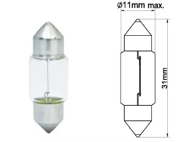 AMPUL SOFIT [24V. 5W.]