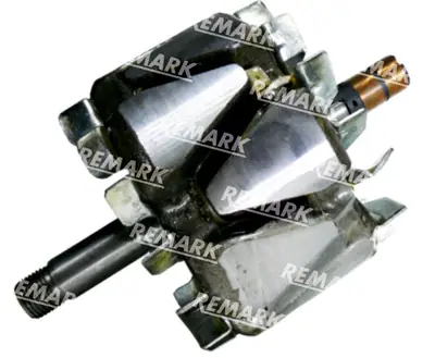 ALTERNATÖR ROTOR [BOSCH TIPI /12V/200A] [MERCEDES SPRINTER/VITO]