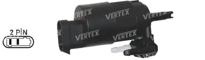CAM SU FISKIYE MOTORU [12V. CIFTLI] [RENAULT KANGO/MEGANE II]