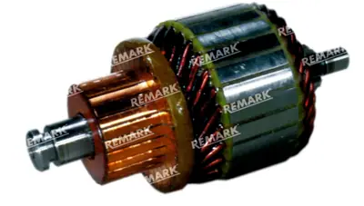 MARŞ KOLLEKTÖRÜ [BOSCH TİPİ - 12V] [VW.GOLF V/PEUGEOT 307/POLO]