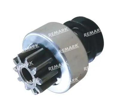 MARŞ DİŞLİSİ [10 DİŞ ISKRA TİPİ 24V.] [MAN 12163 KAMYON/OTOBUS]