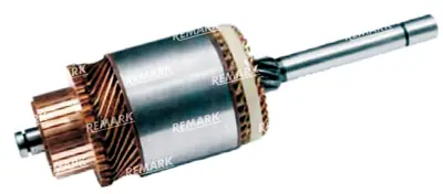 MARŞ KOLLEKTÖRÜ [HITACHI TİPİ - 12V] [NISSAN PIKAP-ISUZU KB-GEMINI]