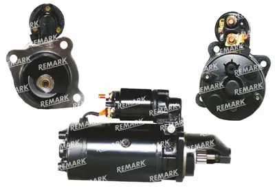 MARŞ MOTORU [BOSCH TIPI 24V - 10DİŞ - KW4.0] [PROF]