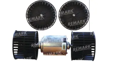 KALORIFER MOTORU [24V.] [KOBELCO/SUMITOMO ]