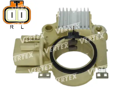 ALTERNATÖR KONJEKTOR [MITSUBISHI TİPİ 24V. S-L UCLU] [MITSUBISHI CANTER YM.]