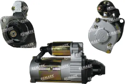 MARŞ MOTORU [MITSUBISHI TIPI 12V - 11DİŞ - KW3.0] [QUANCHAI 2105/HUANGGONG ZL12]