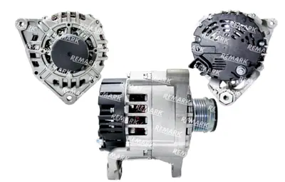 ALTERNATÖR [VALEO TIPI 12V.140A.] [AUDI A6/PASSAT/SUPERB 2,5TDI 2003->]