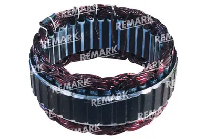 ALTERNATÖR STATOR [MITSUBISHI TIPI - 24V-60A] [FORD CARGO 3225/3227]