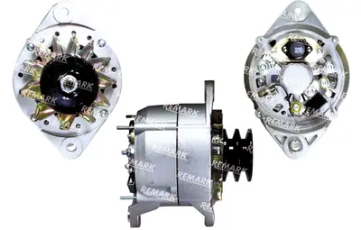 ALTERNATÖR [BOSCH TIPI 24V.80A.] [VOLVO F10-12/N12]