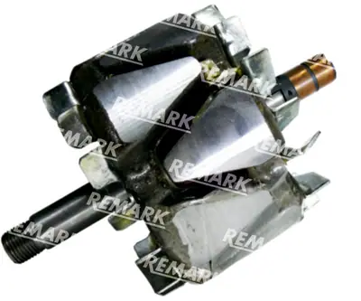 ALTERNATÖR ROTOR [BOSCH TIPI /24V/100A] [OTOKAR SULTAN 2006->]