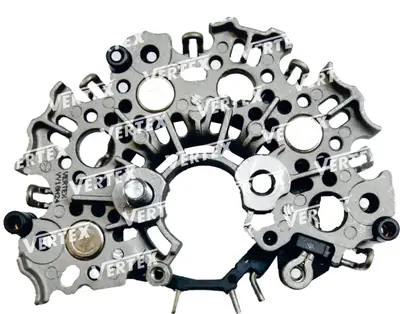 ALTERNATÖR DIOT TABLASI [BOSCH TİPİ - LIN2 UCLU] [MERCEDES SPRINTER/FORD/BMW]