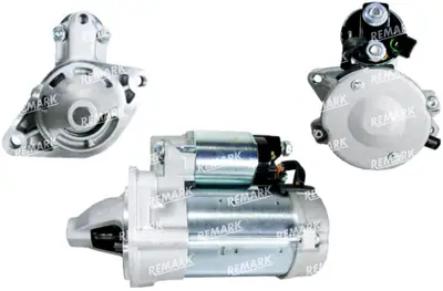 MARŞ MOTORU [NIPPONDENSO TIPI 12V - 9DİŞ - KW1.2] [TOYOTA COROLLA/AURIS/YARIS 1ZRFE 2007->]