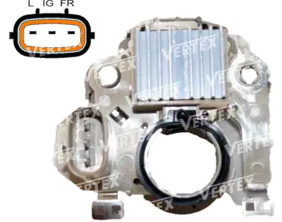 ALTERNATÖR KONJEKTOR [MITSUBISHI TİPİ] [HONDA ACCORD/CIVIC]