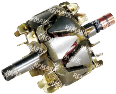 ALTERNATÖR ROTOR [BOSCH TIPI /12V/75A] [FORD V184/CONNECT/FOCUS]