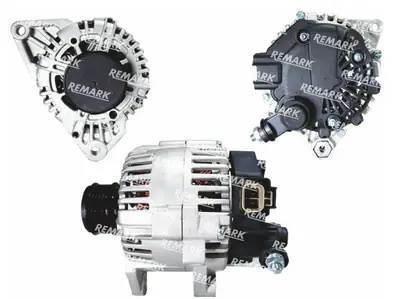 ALTERNATÖR [MANDO TIPI 12V.120A.] [HYUNDAI ACCENT BLUE/GETZ/I30 1,5CR]