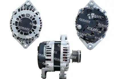 ALTERNATÖR [DELCO TİPİ 12V.120A.] [OPEL ANTARA/CAPTIVA 2,0 DIZEL]