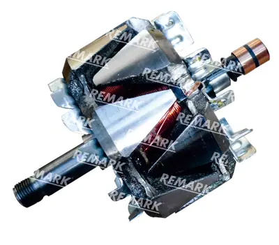 ALTERNATÖR ROTOR [BOSCH TIPI /24V/120A] [MAN TGX/OTOKAR SULTAN]