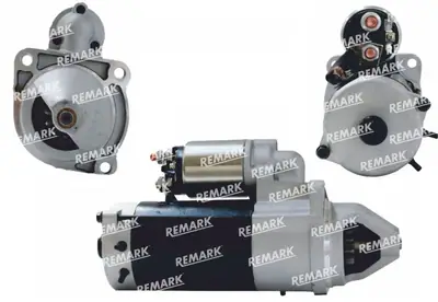 MARŞ MOTORU [BOSCH TIPI 12V - 10DİŞ - KW3.0] [NEW HOLLAND/IVECO]