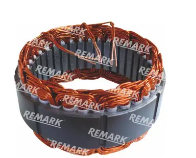 ALTERNATÖR STATOR [TIPI - 24V-100A] [OTOKAR DORUK YM SULTAN]