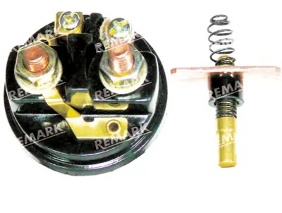 MARŞ OTOMATIK KAPAGI [BOSCH TİPİ - 2CIV.LI TAMIR TAKIMLI -240K] [OPEL-MB.]