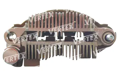 ALTERNATÖR DIOT TABLASI [MITSUBISHI TİPİ - KAPASİTÖRLÜ] [MAZDA 323-626]