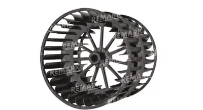 KALORIFER PERVANESI [] [FORD CARGO]