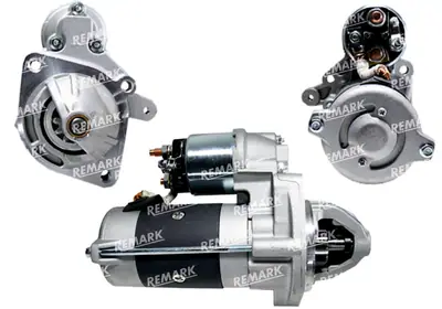 MARŞ MOTORU [MARELLI TIPI 12V - 11DİŞ - KW1.8] [BMW E46 3,20I/3,20D 1998-2002]